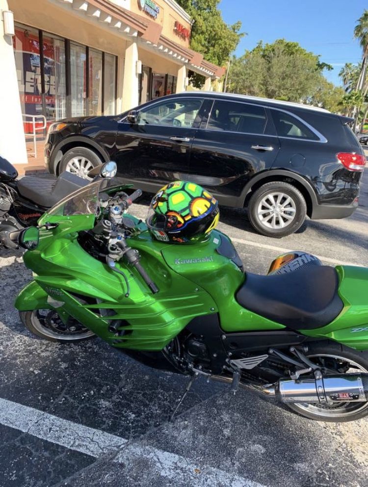 2013 zx14r for sale