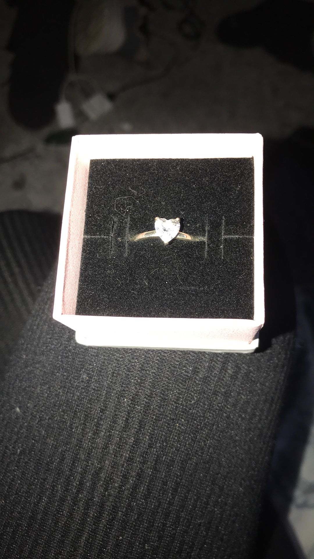 Pandora Ring Size 6