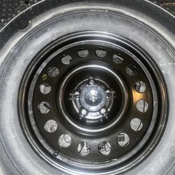 SPARE TIRE FORD ESCAPE