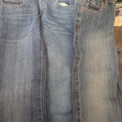 Size 6 Children's Place Boy Jeans Never Worn