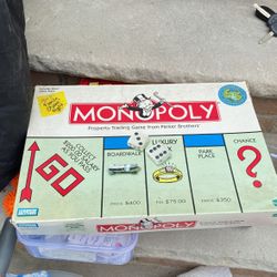Monopoly 