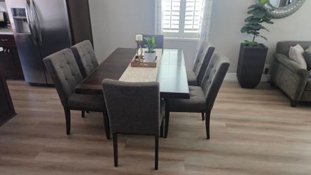 Dinning table set