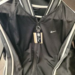 Men's Nike Full Zip Up Jacket 