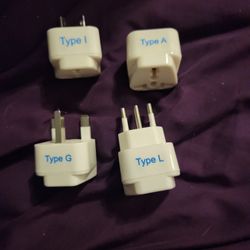 Travel Adapters