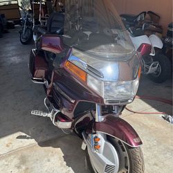 2004 Honda Goldwing
