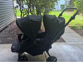 INFANS Double Stroller