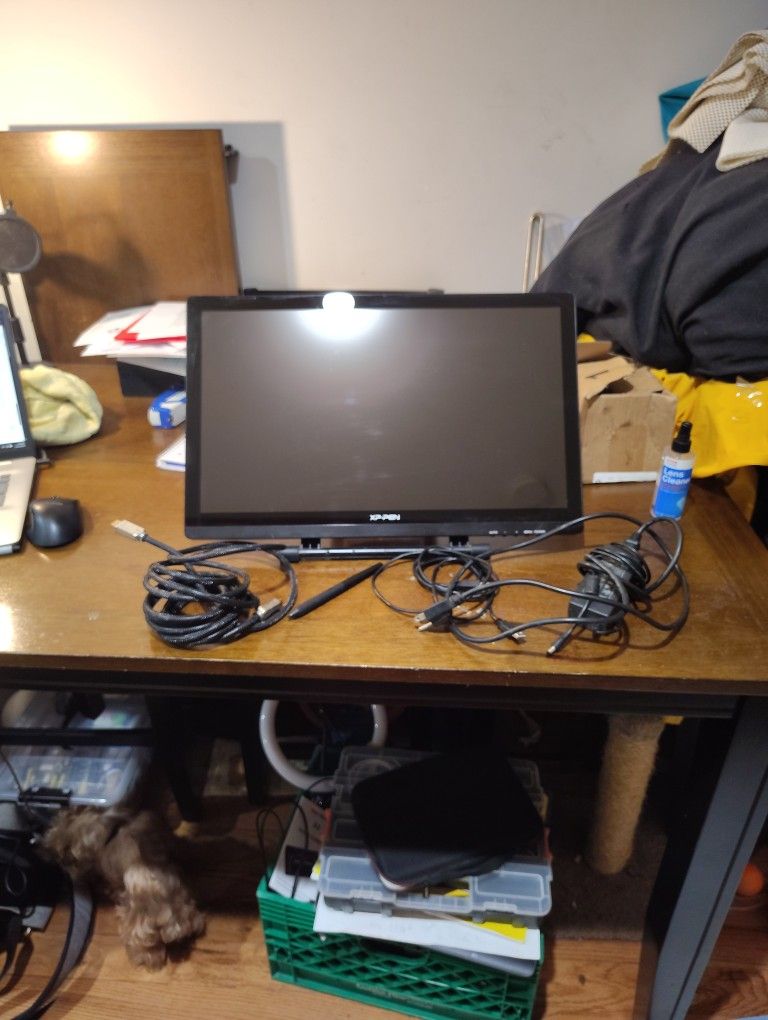 XP-pen Artist 22 Pro (Second Generation)