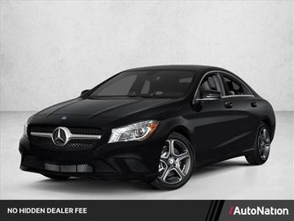 2014 Mercedes-Benz CLA 250