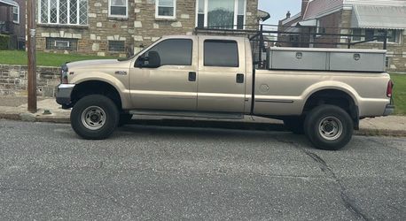 1999 Ford F-250