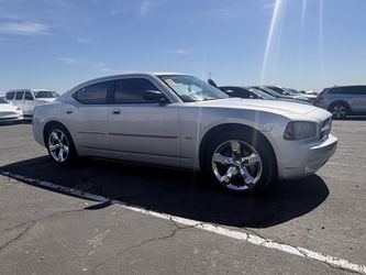 2009 dodge changer sxt v6
