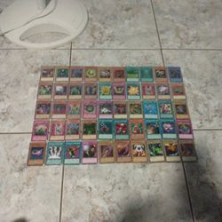 Yugioh Weevil Underwood's Deck
