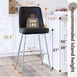 Counter/bar chairs new in box
