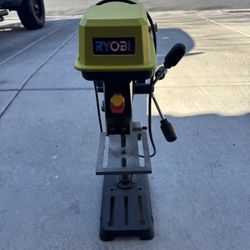 Ryobi Drill Press