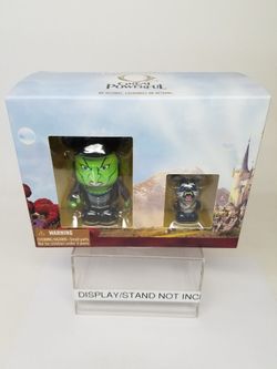 Disney's Vinylmation Great And Powerful Oz Set (Read Description) 