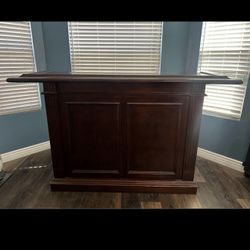 Home Bar - American Heritage Billiards Valore 