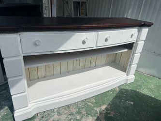 DIY TV Stand