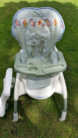 Graco high chair