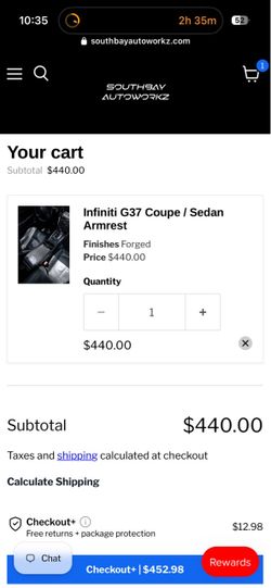 G37 arm rest replacement