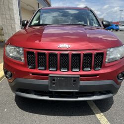 2014 Jeep Compass