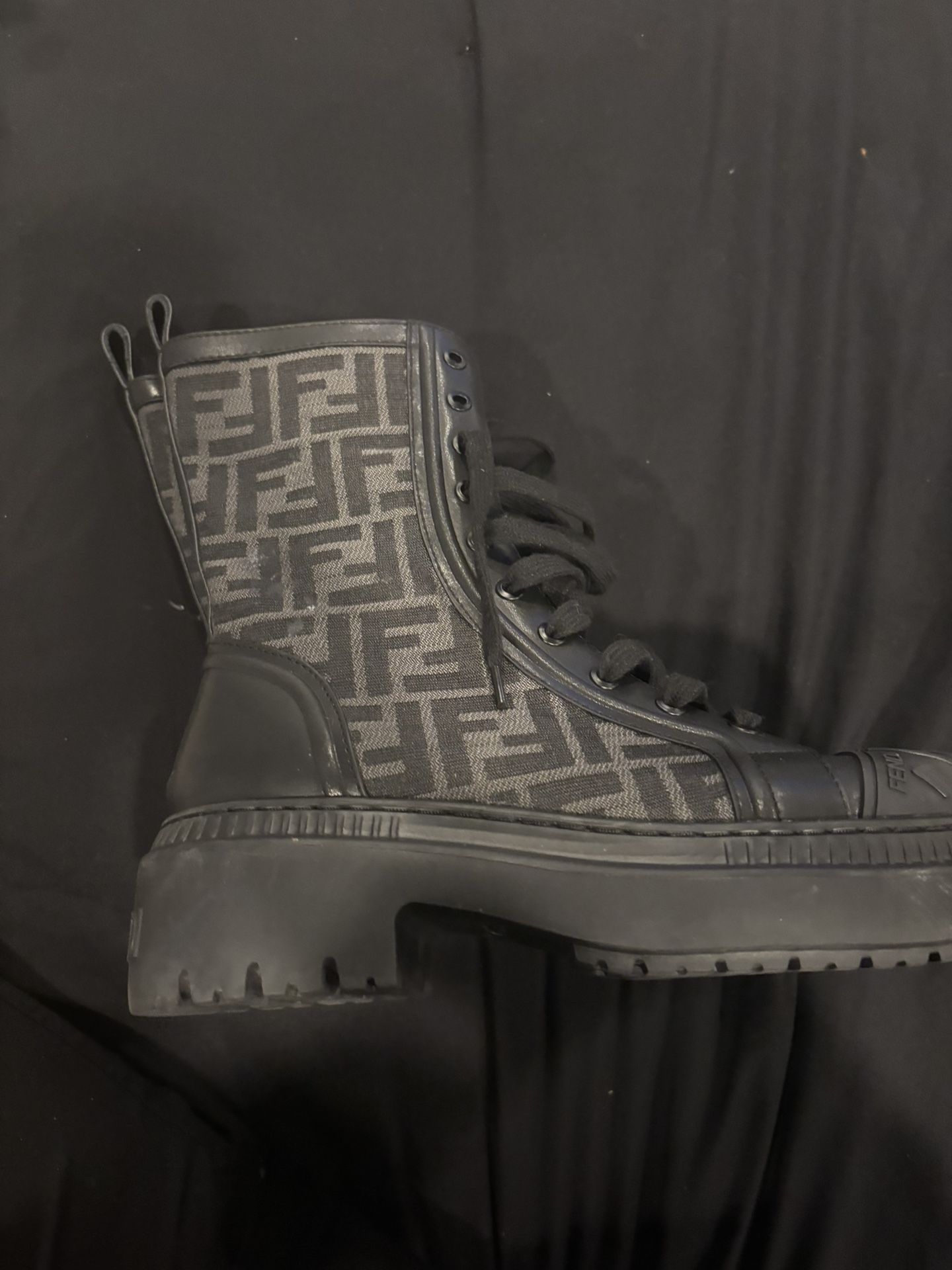 Fendi Boots
