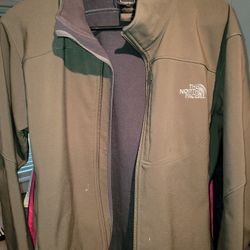 Womens LG North Face Jacket 