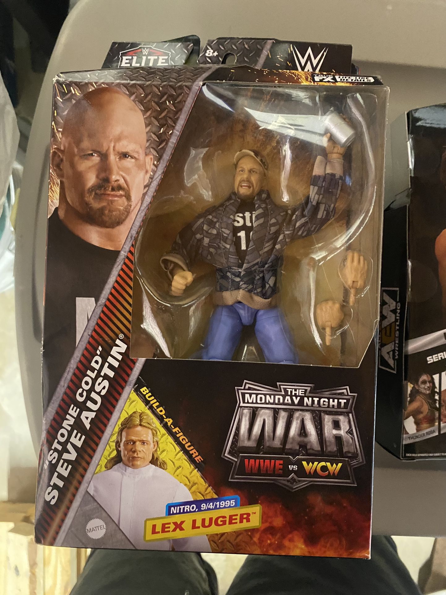 Stone Cold Steve Austin Monday Night Wars