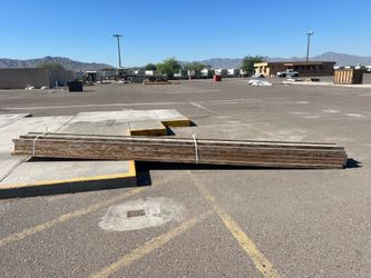 11 Unused 17ft TGI Engineered I-Joists - Phoenix Pickup Only