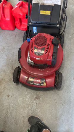 Mower