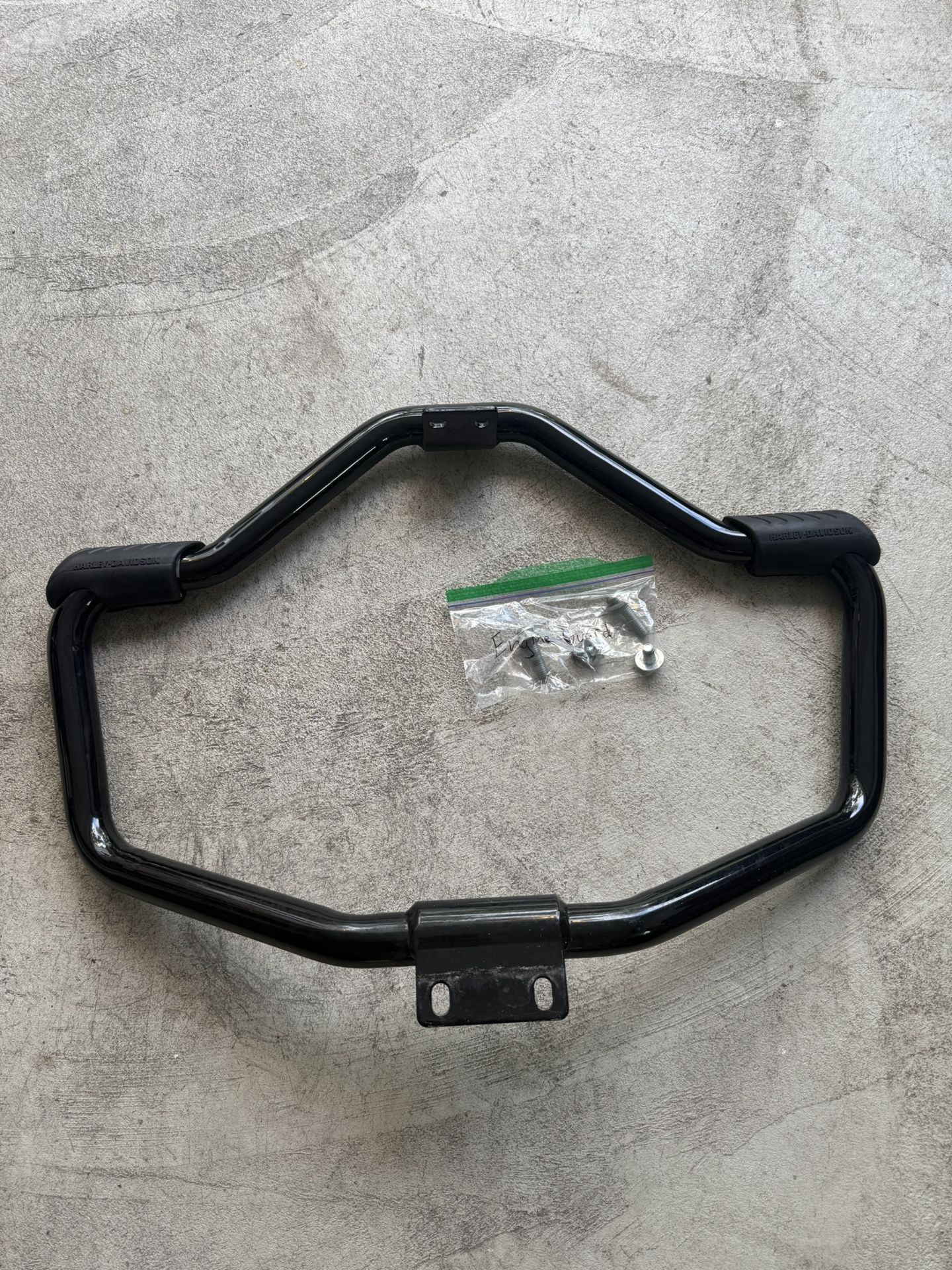 Harley Davidson Sportster Engine Guard