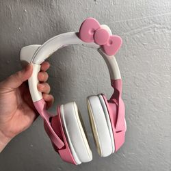 Razer hello kitty bt headphones 
