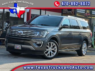 2018 Ford Expedition MAX
