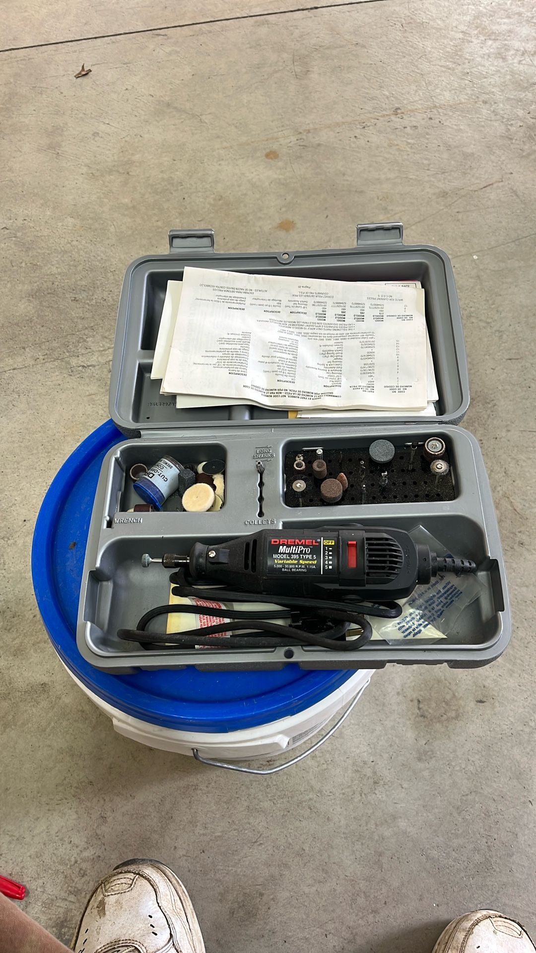 Dremel