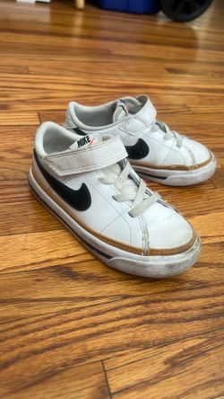 Nike Court Legacy toddlers 9c