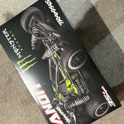 Monster Limited Edition Traxxas Rc 