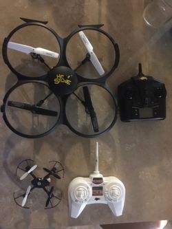 Holy Stone Drones