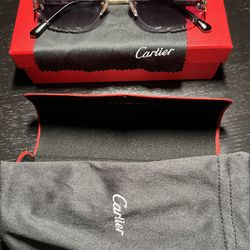 Cartier Glasses 