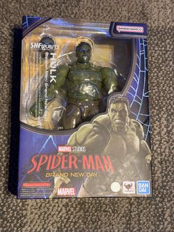 SH Figuarts Brand New Day Bundle