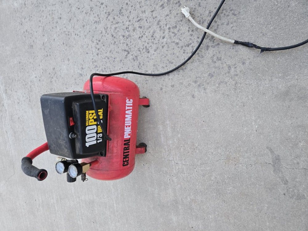 Air Compressor 