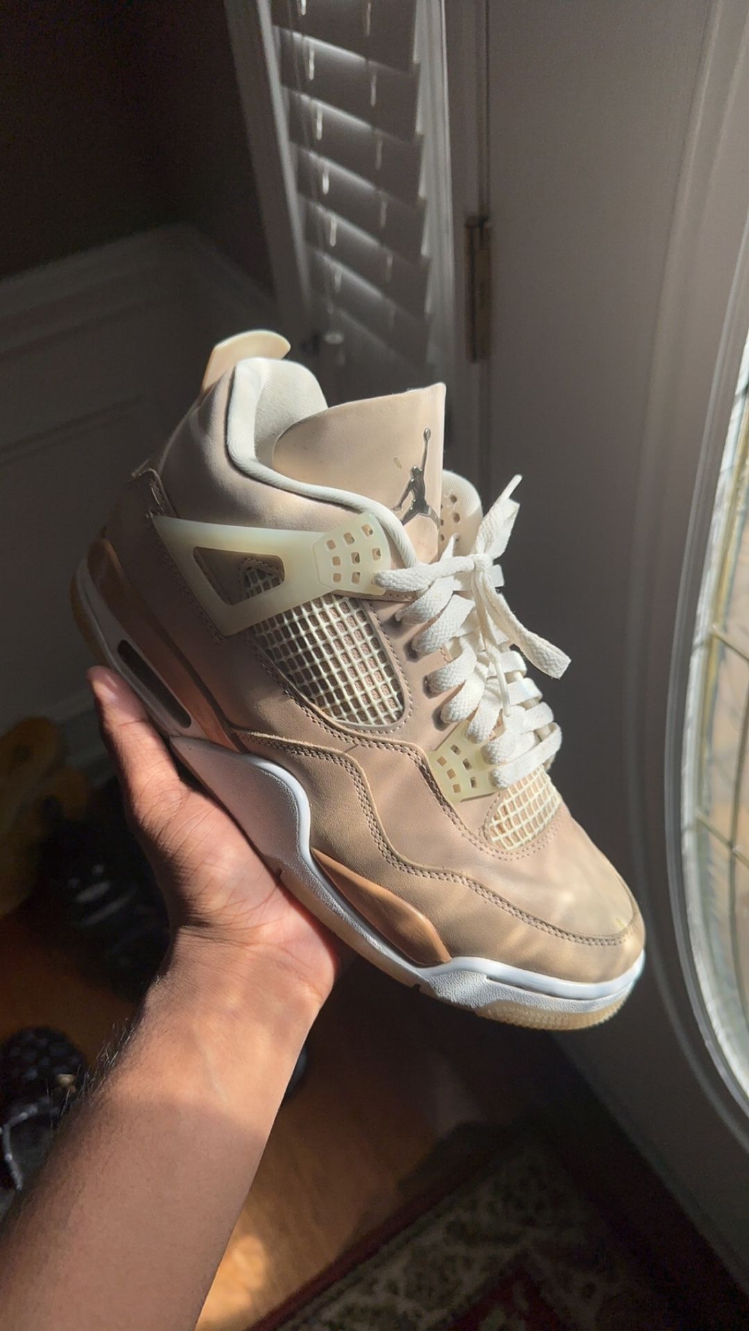 Shimmer J4, Sz 10