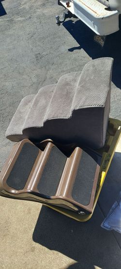 Dog stairs