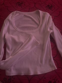 Classic White Long Sleeve 