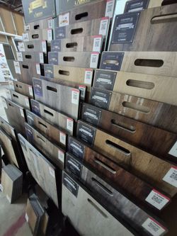 Vynil flooring
