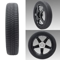 2020-2022 HONDA CRV HYBRID Spare Tire Kit With case