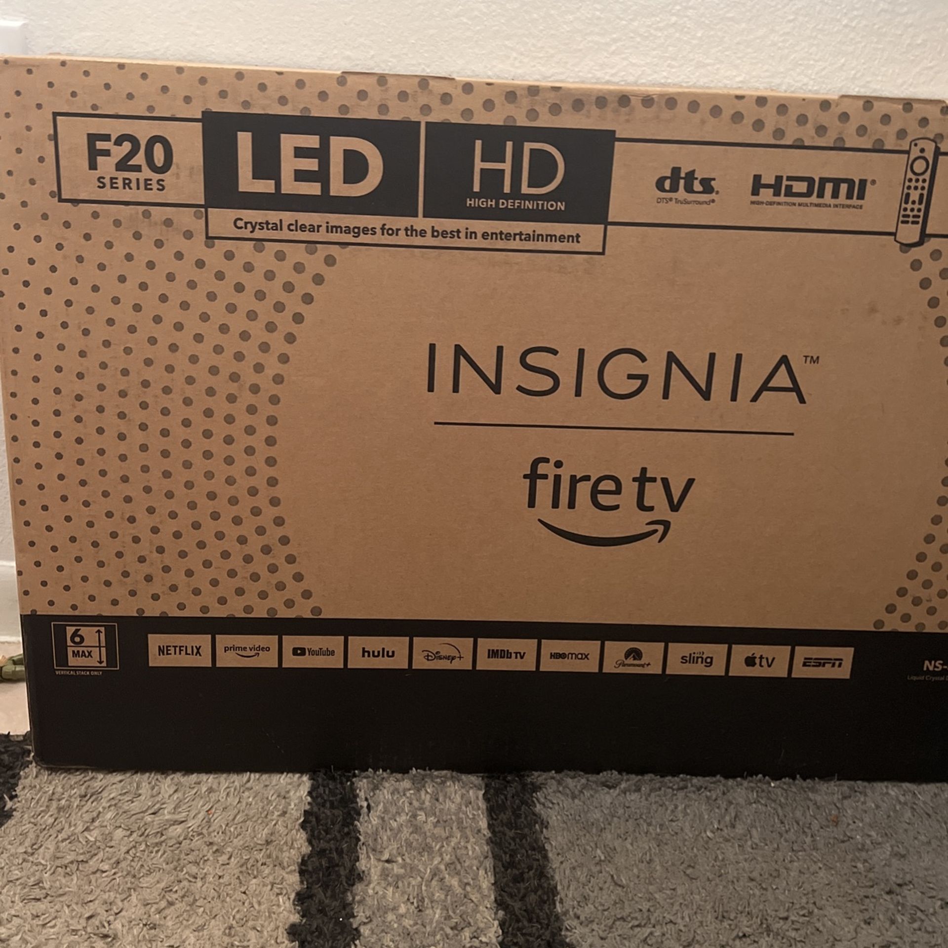 Insignia Fire TV