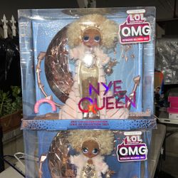 Lol Nye Queen
