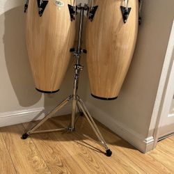 Congas De La Marca CP Echa Por LP (SET)