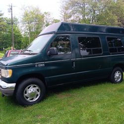 1995 Ford E-250