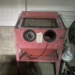 sandblaster