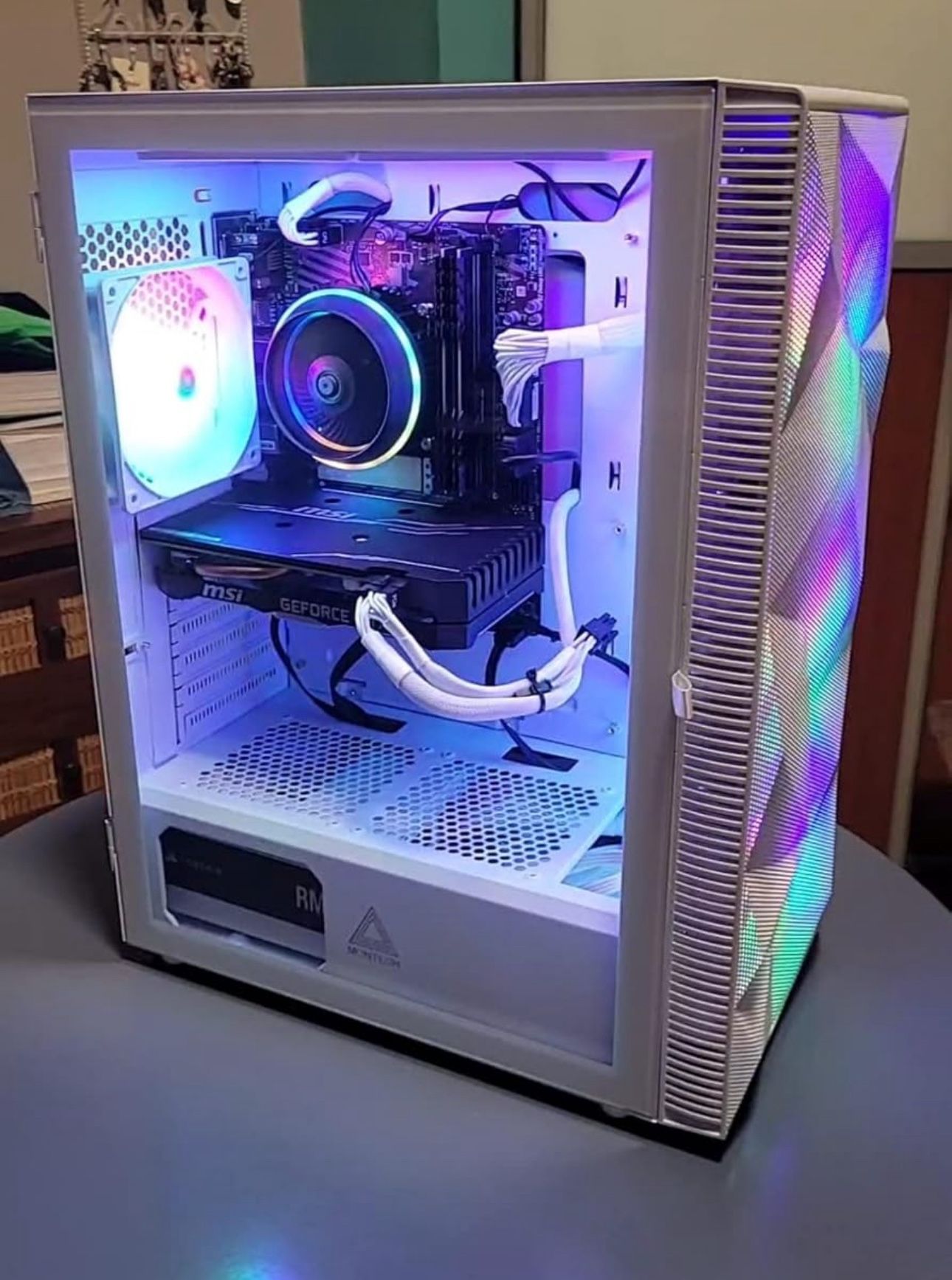 Gaming Computer Pc Tower