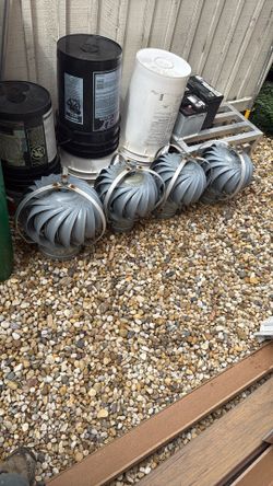 Roof Turbine Vent
